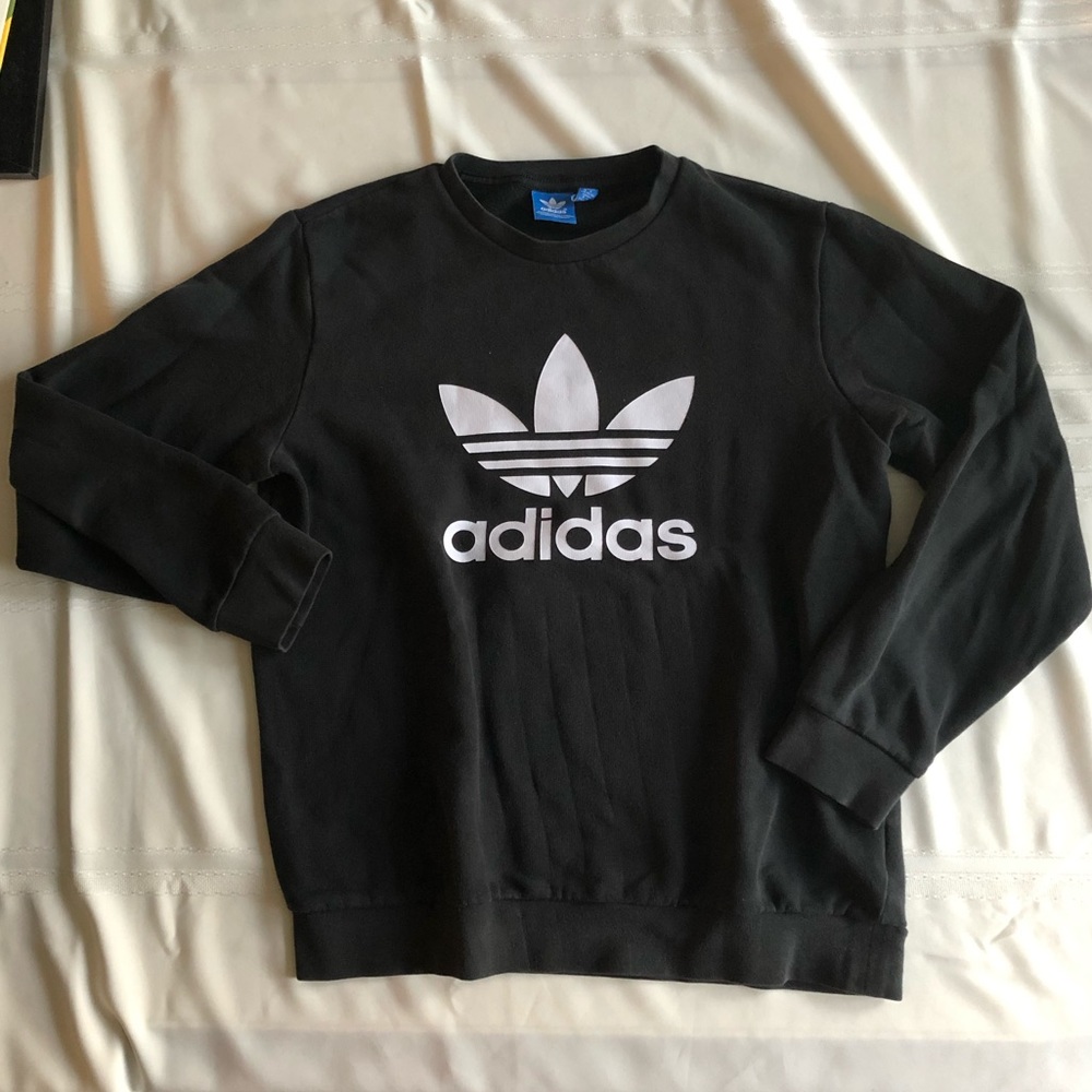 ADIDAS YOUTH CREWNECK